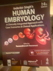 Human Embryology 14th Edition In Singh