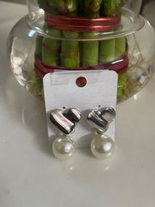 Heartdrop Earrings