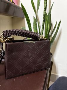 Brown Handbag