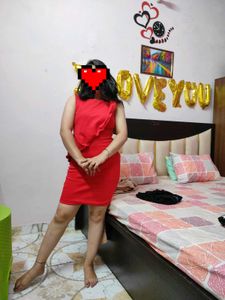 Red Bodycon Dress