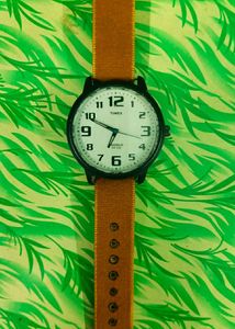 Timex Analog Watch And Armitron Digital