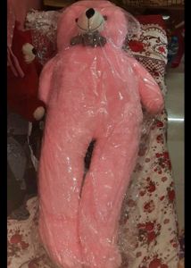 Pink Teddy Bear