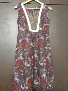 Paisley Print Two Kurties