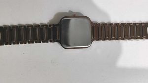 Brown Stainless Steel Watch | Women