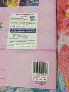 5 Books Set