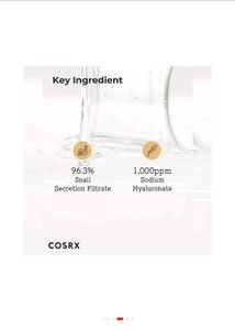 Cosrx Advanced Snail 96 Mucin Power Essence