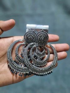 New With Tag Earrings Jhumka