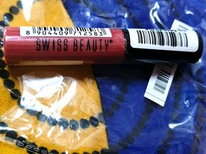 Swiss Beauty Matte Lipstick Very Nude