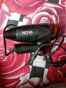 Nova Hair Dryer