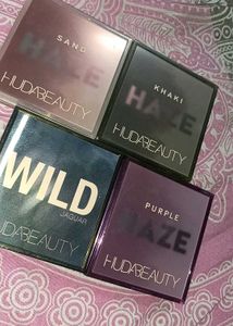 Huda Beauty Haze Eyeshadow Palettes Bundle