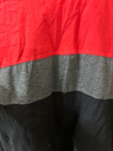 Mens Multicolor Tshirt