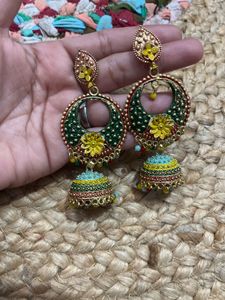 Set Of 6 Earrings