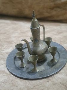 Antique Pittal Showpiece