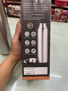 Stainless Steel Water Bottle
