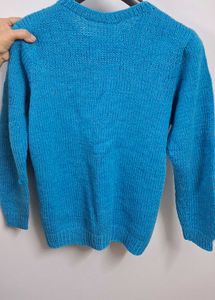 Handmade Sweater Medium Size