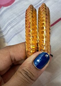 22k Gold  Palted   Bala