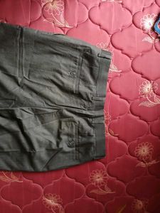 Striped Formal Pants For Men