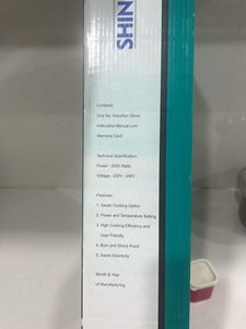 Shinestar Induction Cooker 903