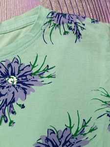 Printed T-shirt