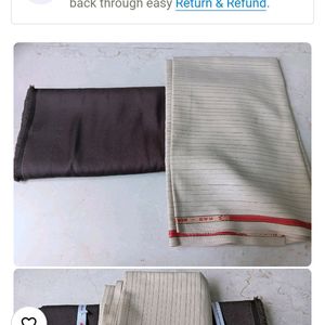 Premium Fabric Material