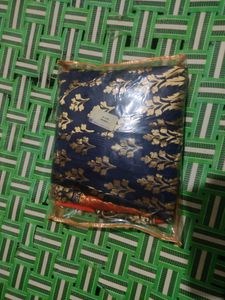 Blue ,Golden , Orange Fishcut Lehnga Choli