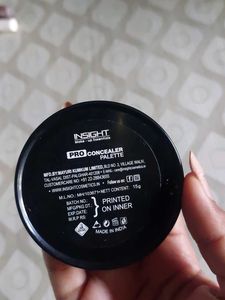 insights pro concealer
