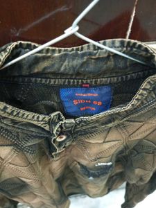 Stylish Patterned Sweater