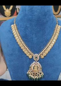 Micro Gold Plated And Nakshi Jewellry Available
