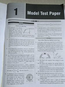 Jee Advance Explorer Soved Papers (2013-22)