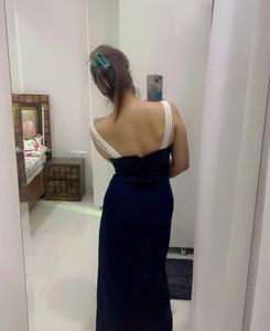 Side Slit Bodycon Dress