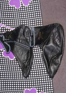 Leather Socks