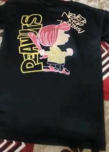 Back Pain T-shirt Straight