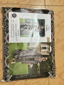 Self Embroidery Dress Material