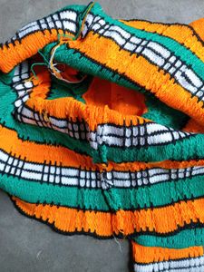 Cute Knitted Kids Outfit