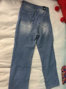 Blue Denim Jeans
