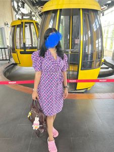 One Time Worn Tokyo Talkies Dress Mint Condition