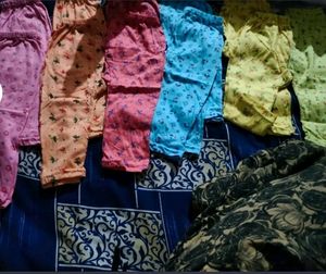 12 Piece Girls Pajama