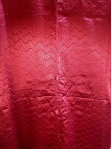 ✨💃 Elegant Maroon Silk Kurti Set | XXL Size | Fes