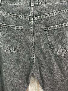 Acid Wash Denim Jeans