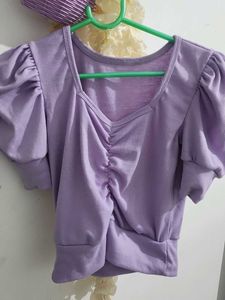 A Stylish Crop Top