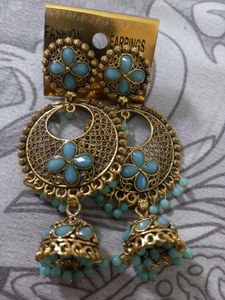 Jhumka Earrings