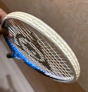 Dunlop Tennis Racket.