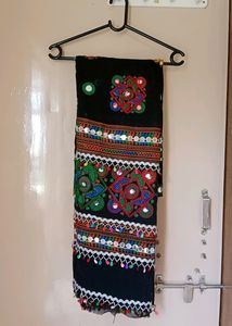 Gujarati Navratri Gamthi(Village) Choli
