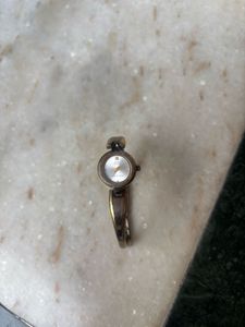 Anne Klein Elegant Gold-Tone Watch