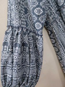 Classic Women&#39;s/girl&#39;s Indo Western Korean Frock