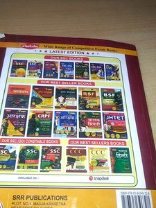 SSC CGL TIER -1 Hindi Medium 2023
