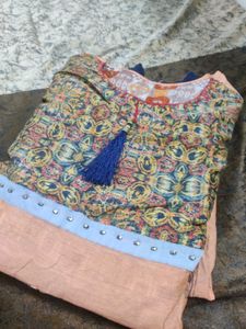 XL Anarkali Kurta