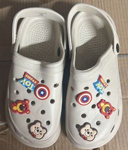 Custom Crocs with Cute Charms