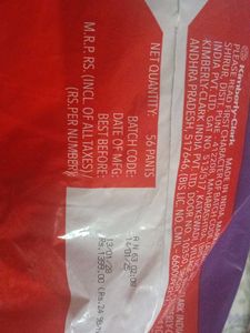 Huggies Diapers