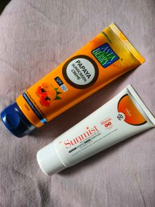 Sunscreen Combo